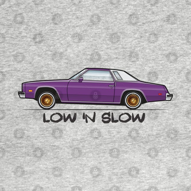 Low N Slow by JRCustoms44